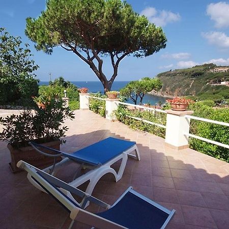 Residence Villa Morcone Capoliveri  Exteriér fotografie