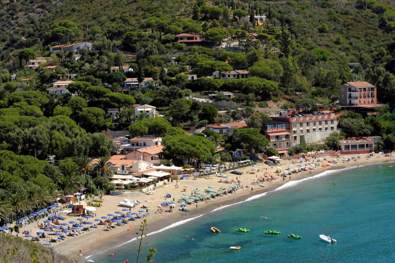 Residence Villa Morcone Capoliveri  Exteriér fotografie