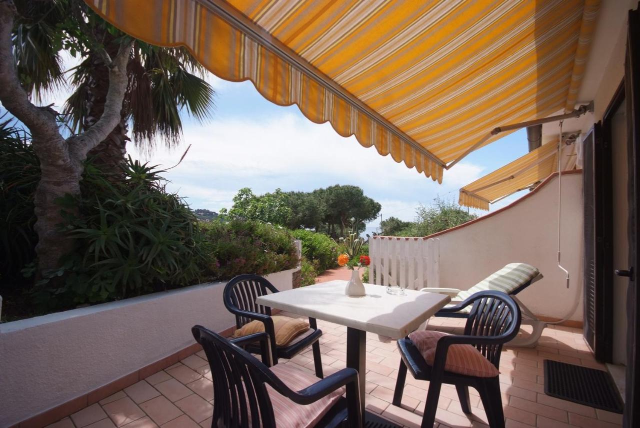 Residence Villa Morcone Capoliveri  Exteriér fotografie