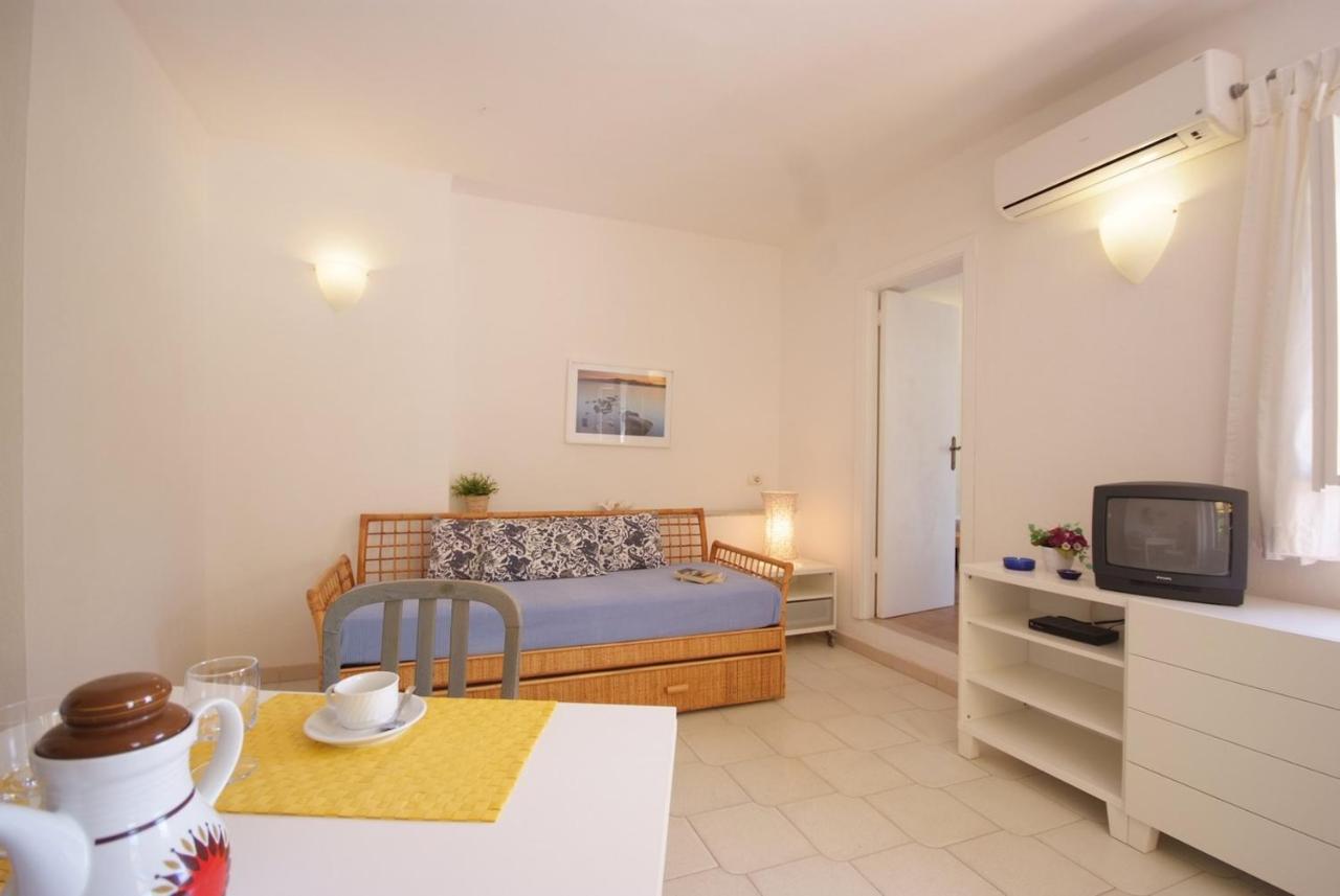 Residence Villa Morcone Capoliveri  Exteriér fotografie