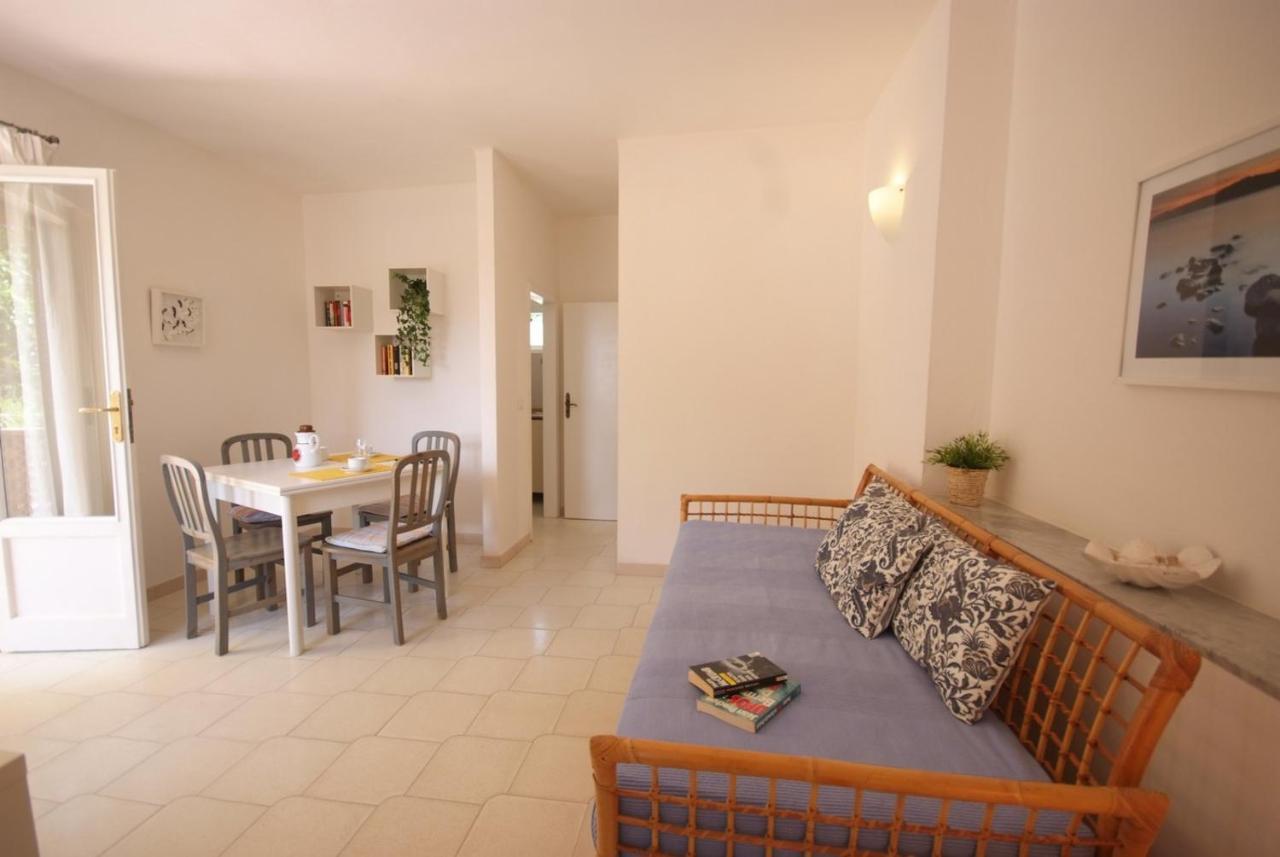 Residence Villa Morcone Capoliveri  Exteriér fotografie