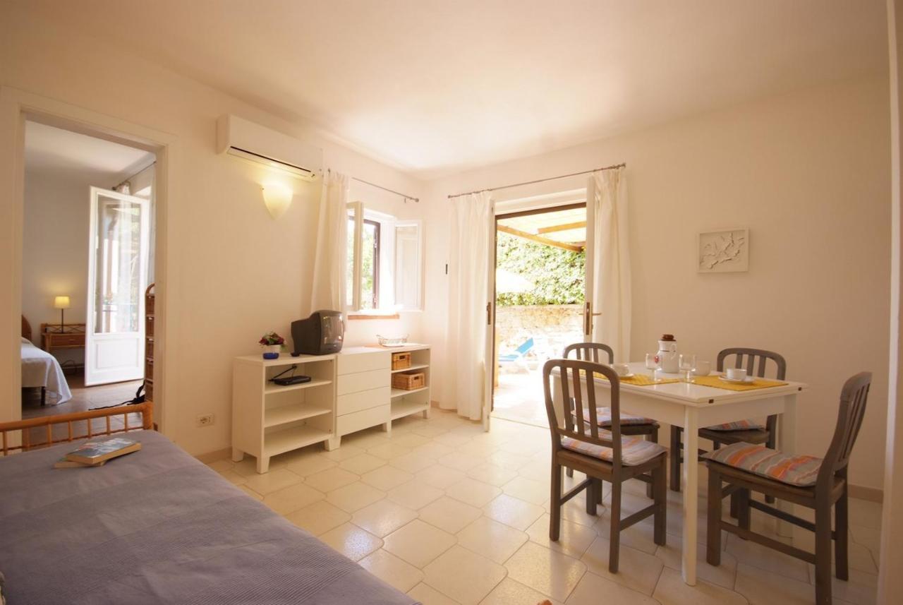 Residence Villa Morcone Capoliveri  Exteriér fotografie